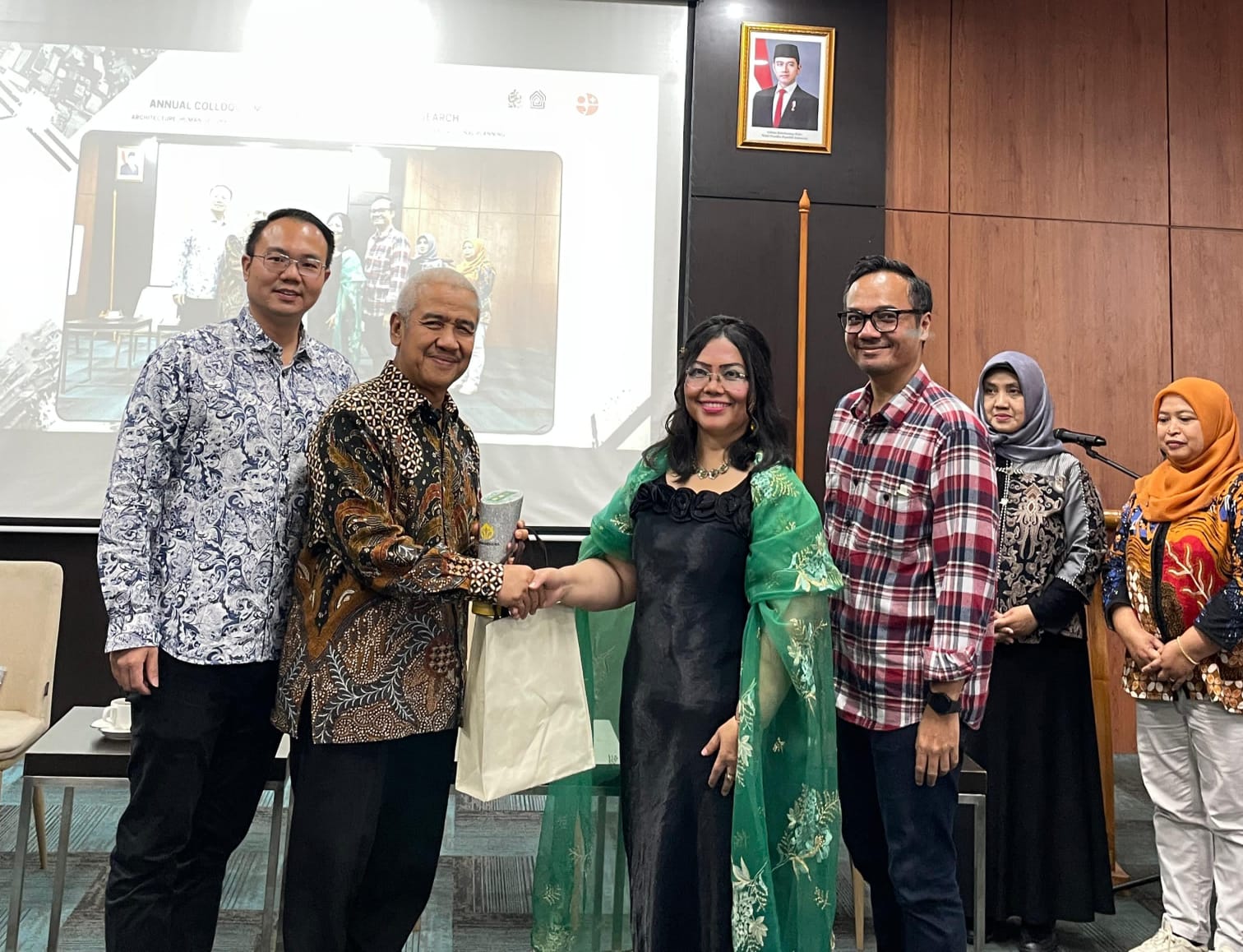 Perumahan Subsidi MGK Serang Raih Predikat Hunian Hijau Terbaik dari UI